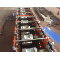 YUFA 2021 Shutter door machine shutter tile making machine rail guide roll forming machine